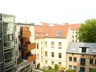 City Oranienburger Straa E * Berlino
